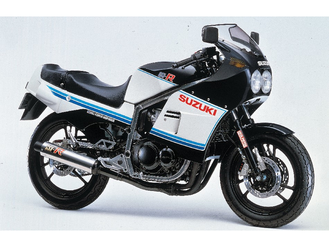 Suzuki GSX-R400